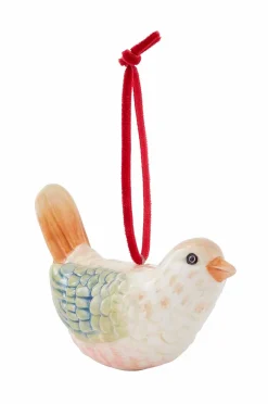 Spode Hængende ornament Morris & Co Strawberry Thief