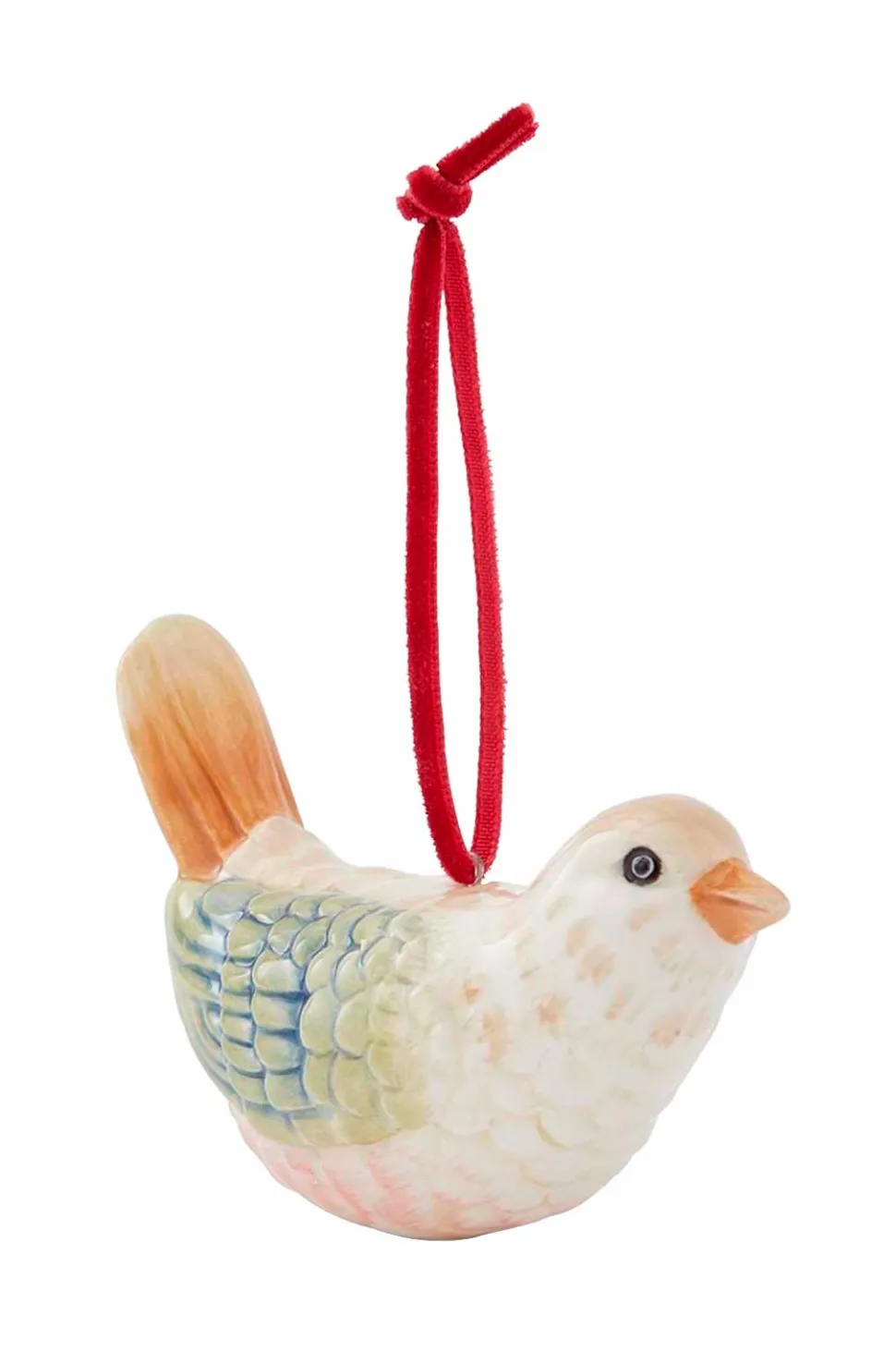 Spode Hængende ornament Morris & Co Strawberry Thief