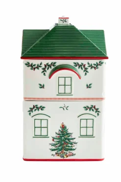 Spode Stabelbar beholder Christmas Village