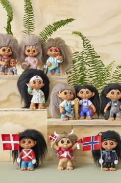 Spring Copenhagen Held og lykke trold sygeplejerske 9 cm