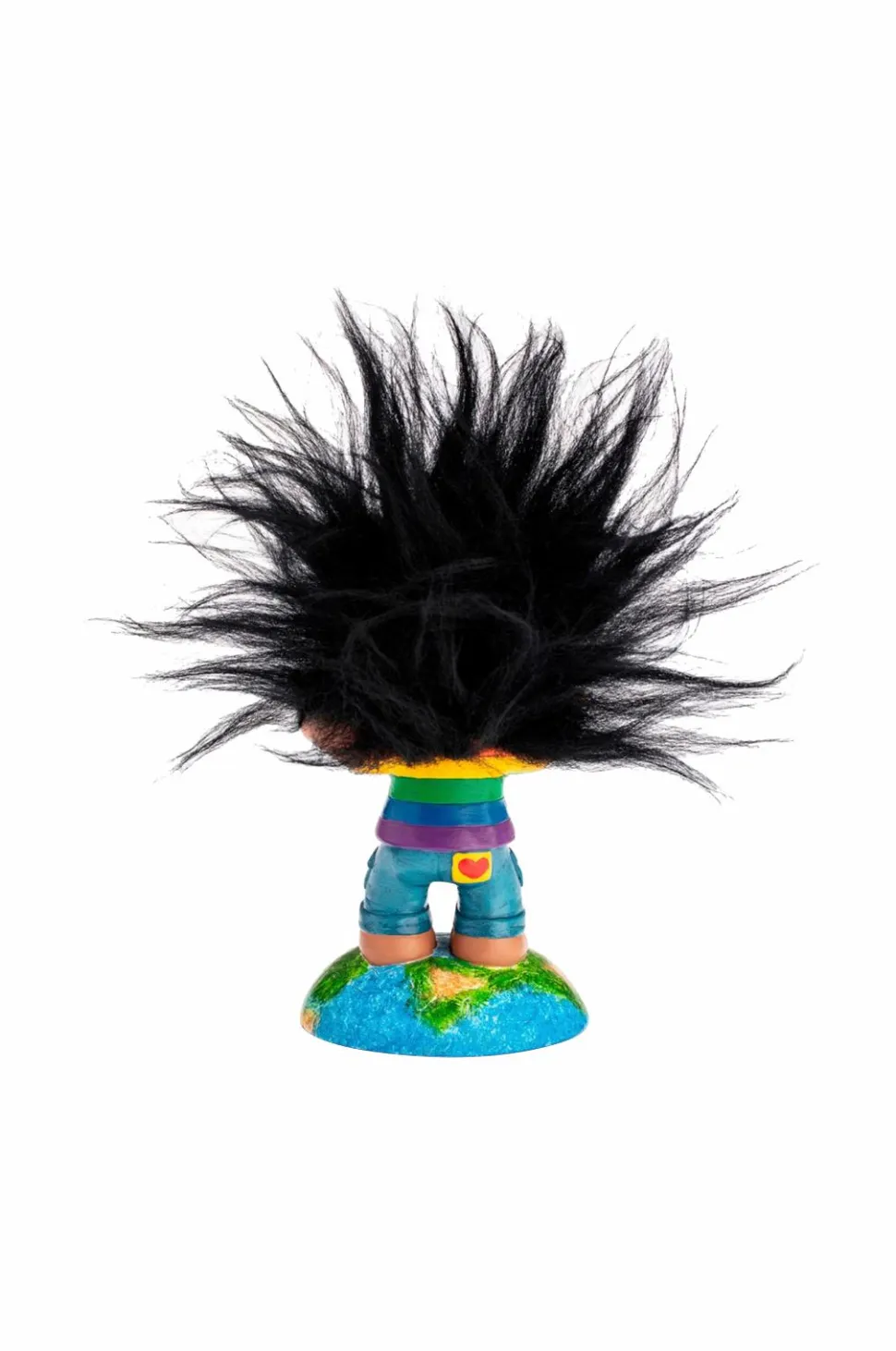 Spring Copenhagen Held og lykke-trold Pride 9 cm