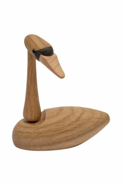 Spring Copenhagen Trædekoration The Mini Swan 9 cm
