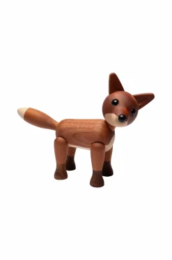 Spring Copenhagen Trædekoration Foxy Ræv 12 cm