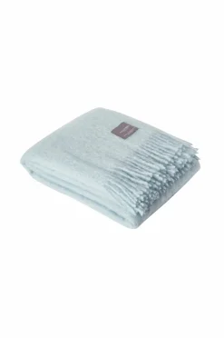 Stackelbergs Plaid Mohair Blanket