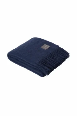 Stackelbergs Plaid Mohair Blanket
