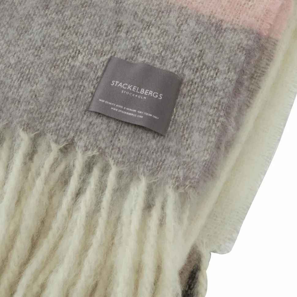 Stackelbergs Plaid mohairstribe