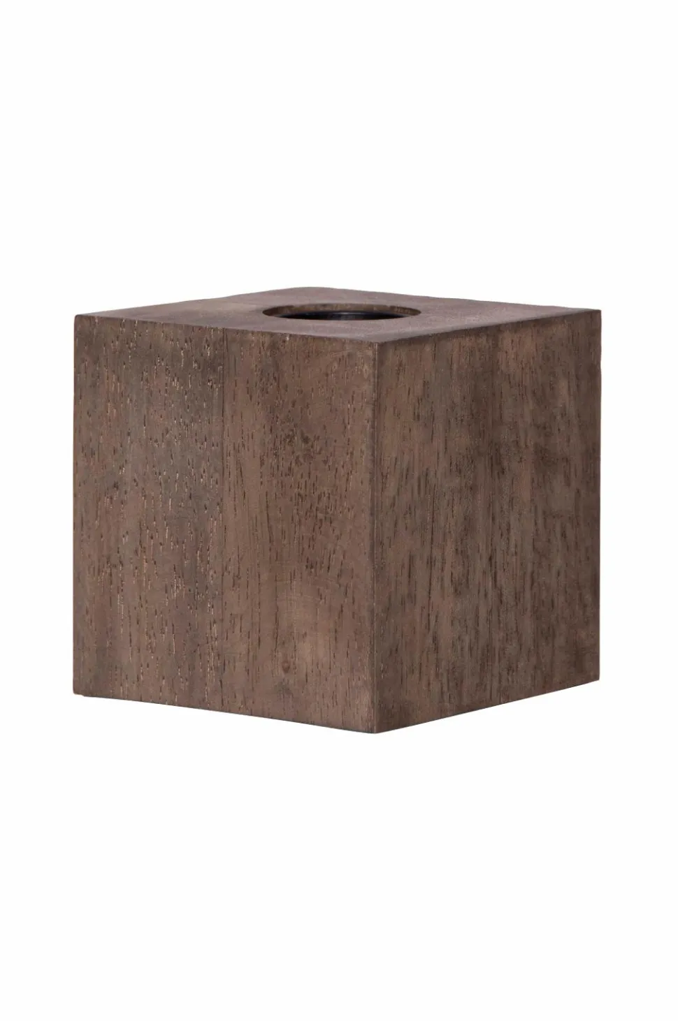 Star Trading Lampenbase E27 Kub 10 cm