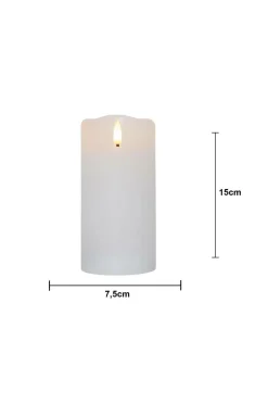 Star Trading LED-lys Rustik 15cm