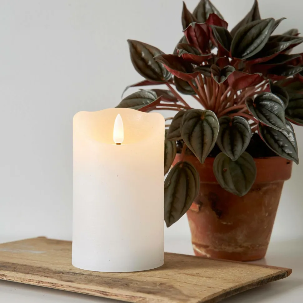 Star Trading LED-lys Rustik 12cm