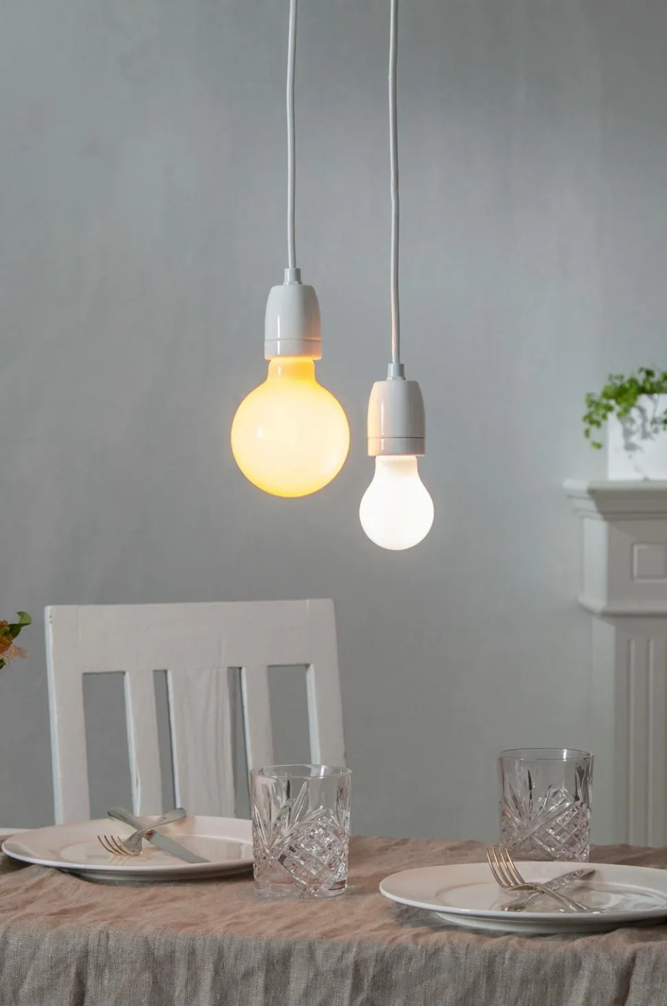 Star Trading LED-pære G95 Smart Bulb