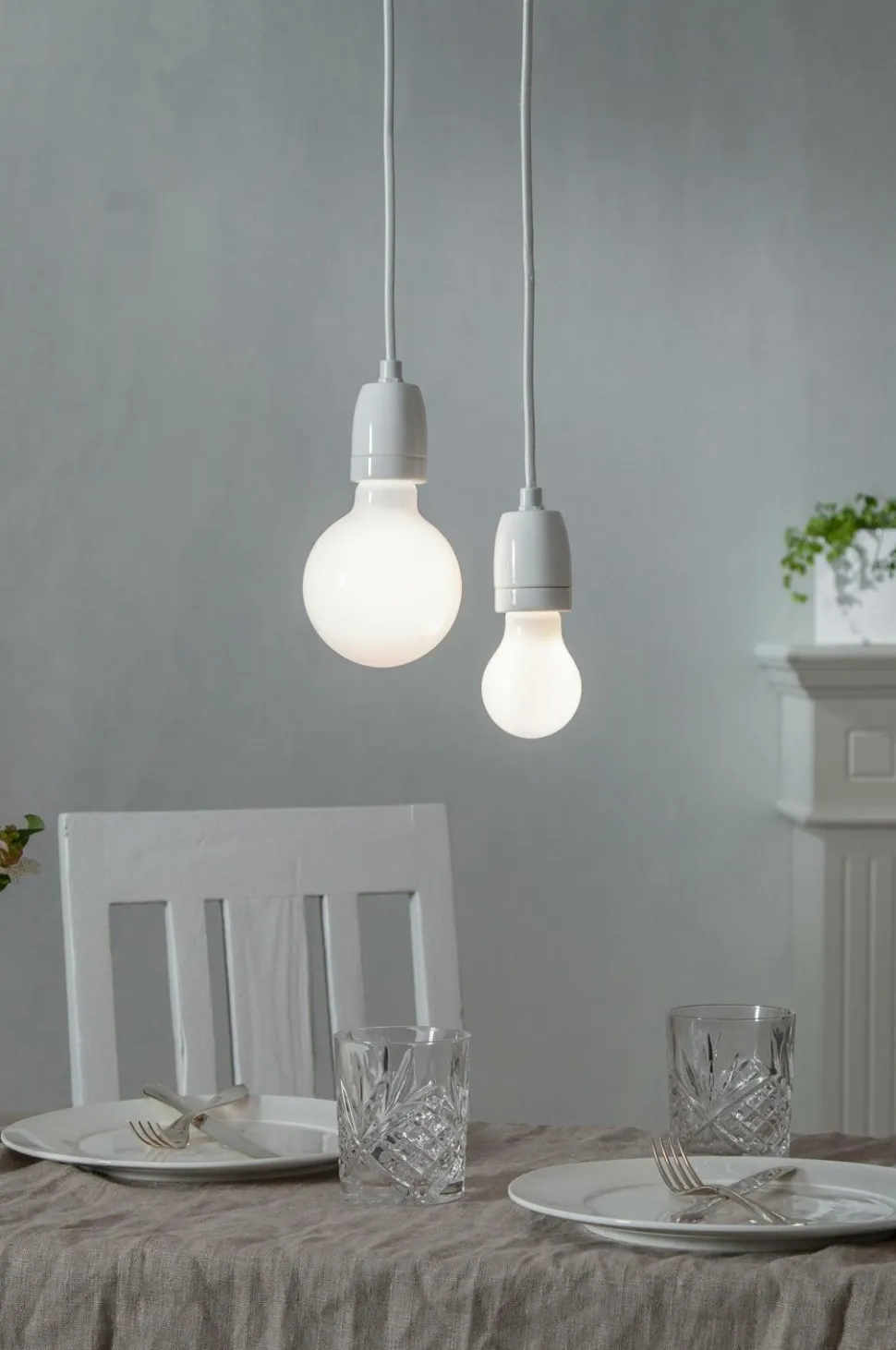Star Trading LED-pære G95 Smart Bulb