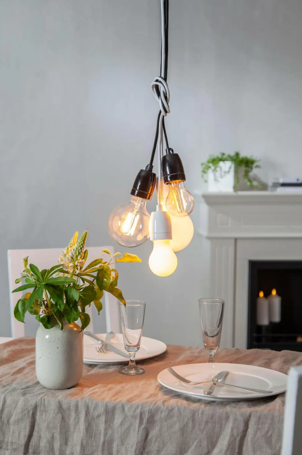 Star Trading LED-pære G95 Smart Bulb