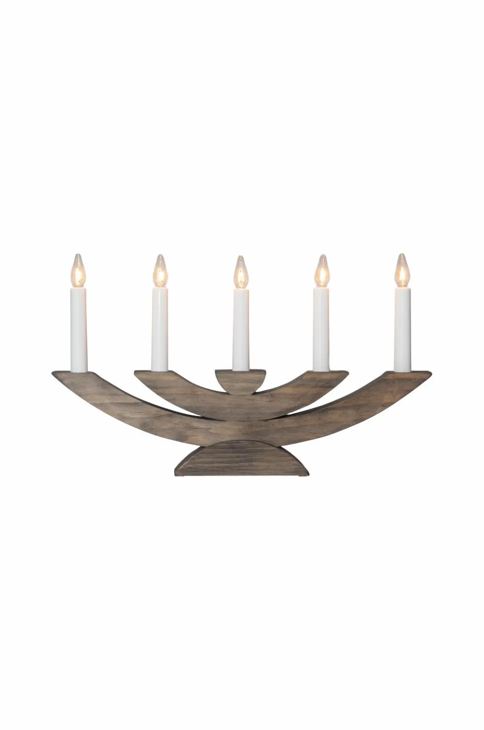 Star Trading Lysestage Navida 24 cm
