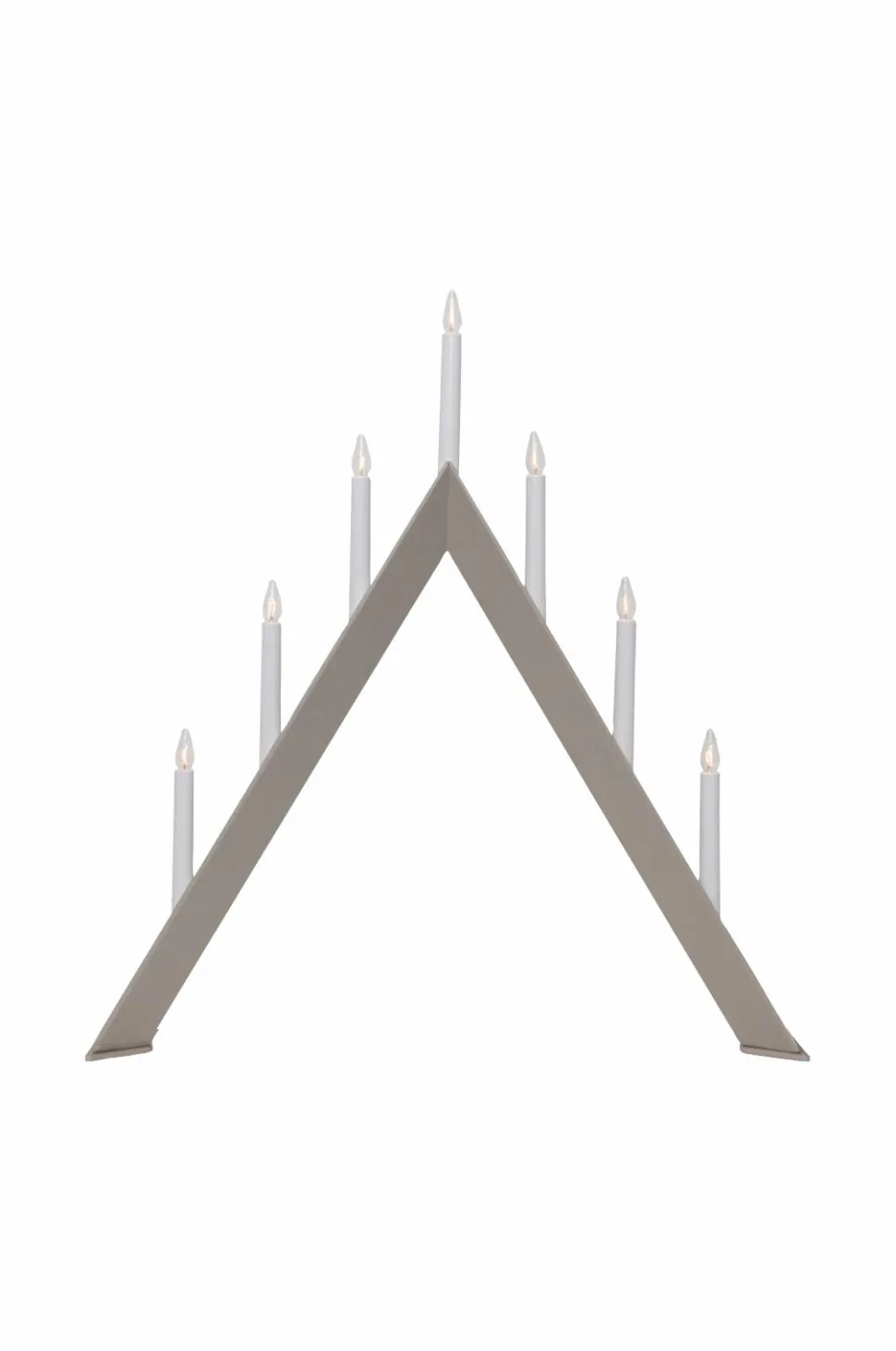 Star Trading Lysestage Arrow e 64,5 cm
