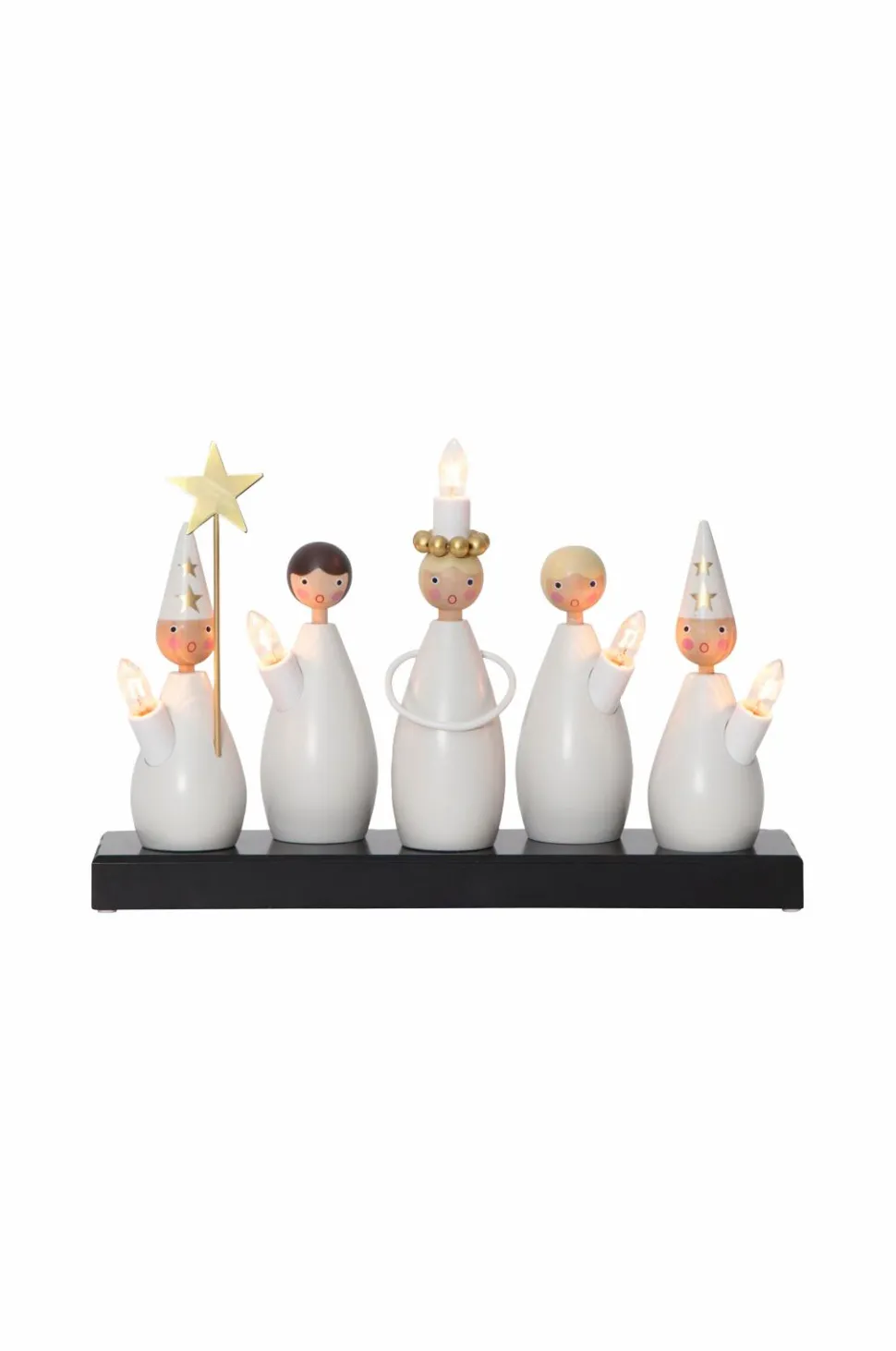 Star Trading Lysestage Lucia