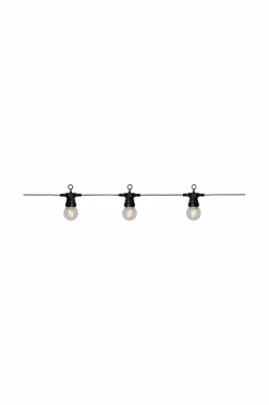 Star Trading Lyskæde Small Circus Filament, 20 led-pærer