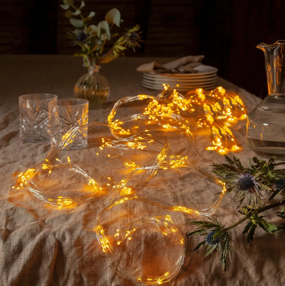Star Trading Lyskæde DewDrop 720