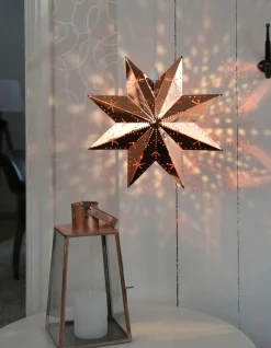 Star Trading Metalstjerne