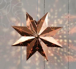 Star Trading Metalstjerne