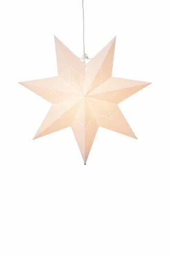 Star Trading Paperstjerne Lysa 45cm