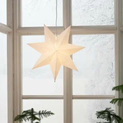 Star Trading Paperstjerne Lysa 45cm