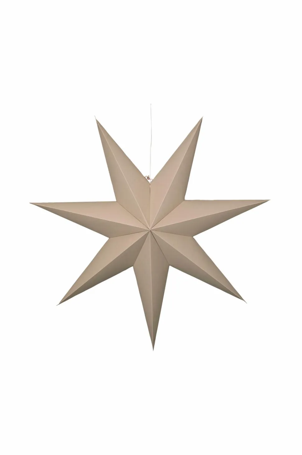 Star Trading Paperstjerne almindelig 90 cm