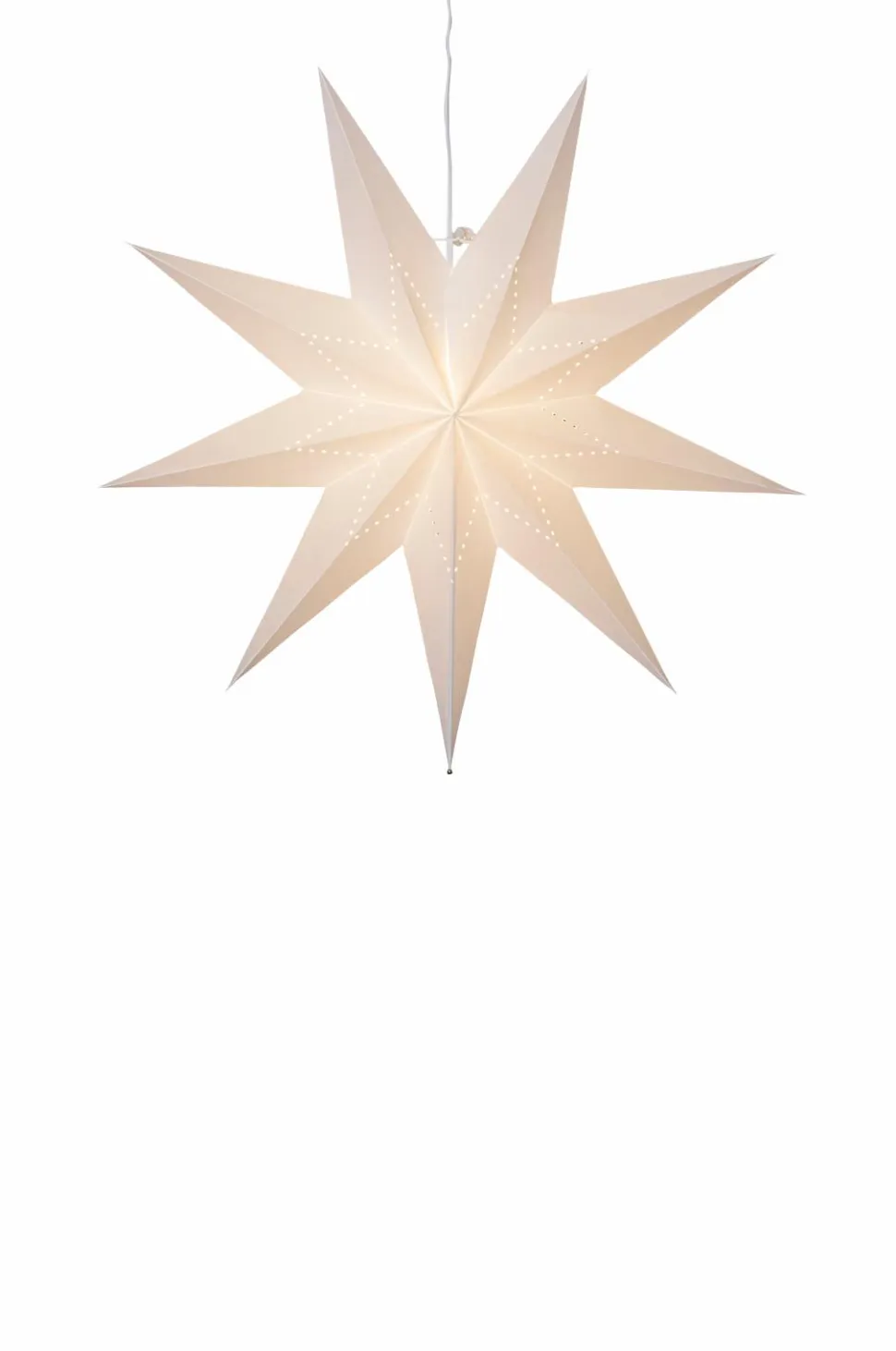 Star Trading Paperstjerne Lysa 60cm