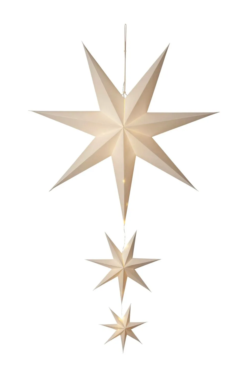 Star Trading Papirstjerne Cassie