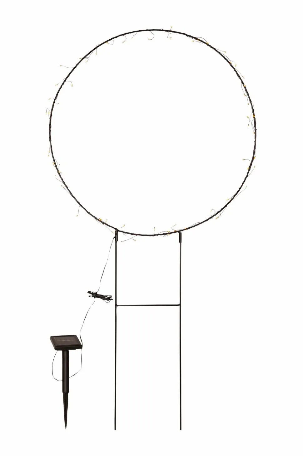 Star Trading Solcelledekoration Barlumi Solar 100cm