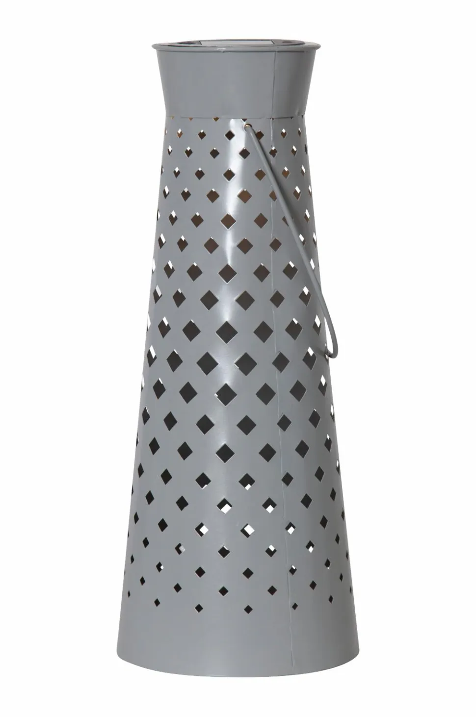 Star Trading Solcellelygte Romby 39cm
