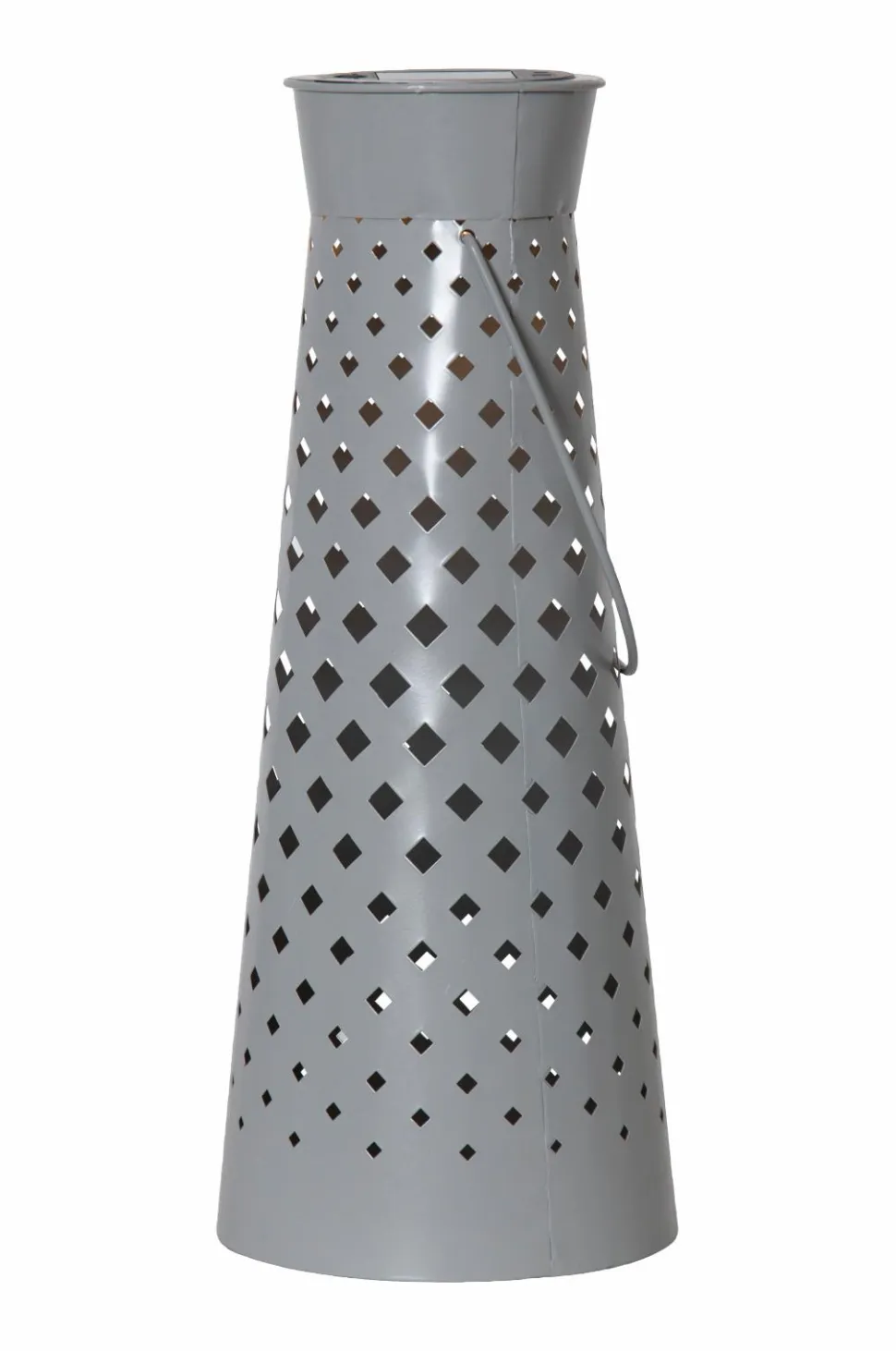 Star Trading Solcellelygte Romby 39cm