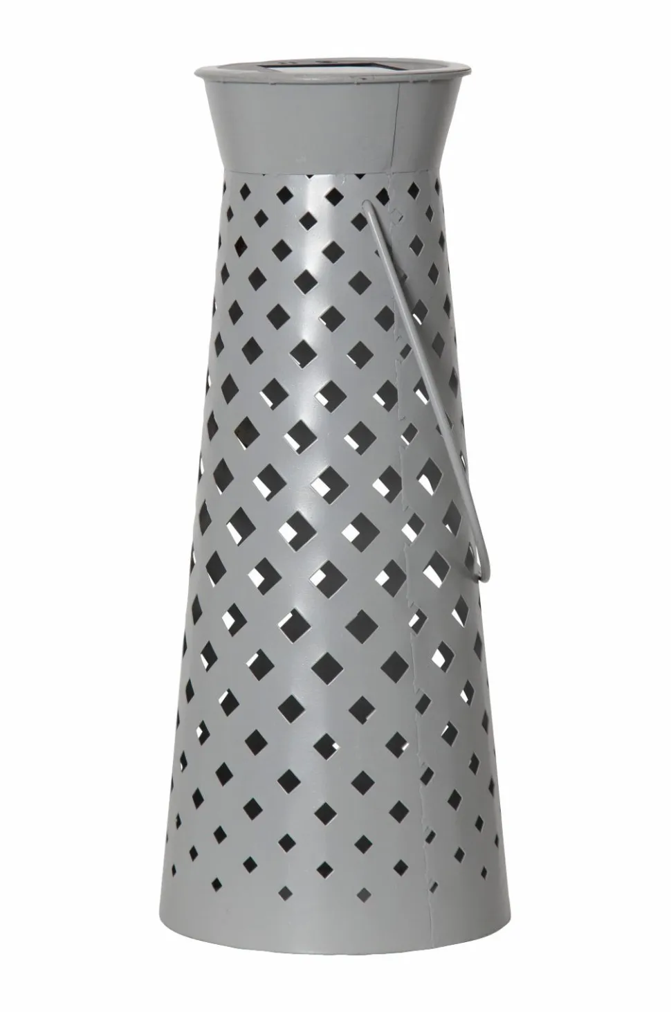 Star Trading Solcellelygte Romby 32cm