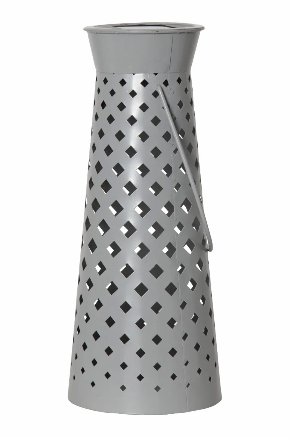Star Trading Solcellelygte Romby 32cm