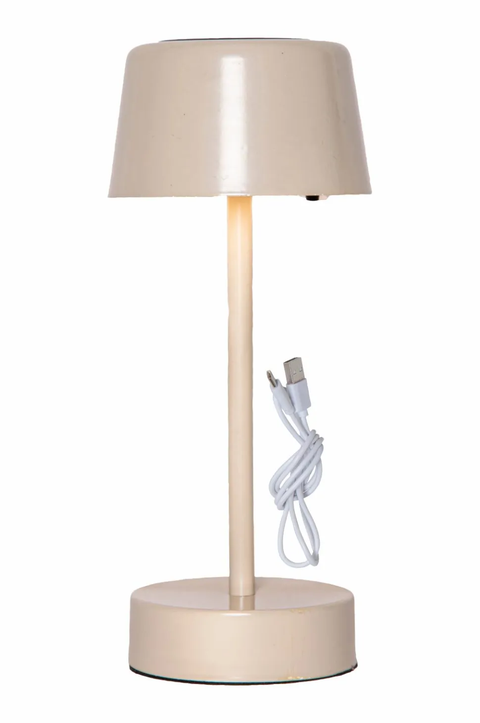 Star Trading Solcellebordlampe Solei