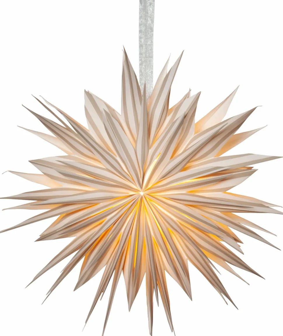 Star Trading Stjerne Print 60cm