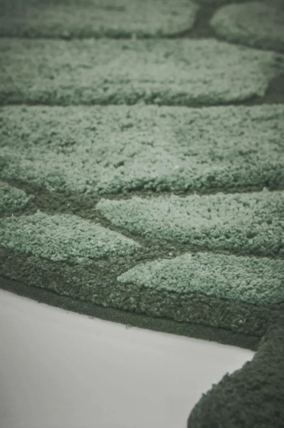 Staycation Badeværelsesmåtte Lazy 75x98 cm