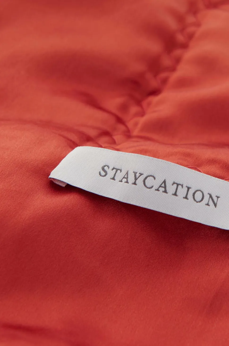 Staycation Sengetæppe Great i silke