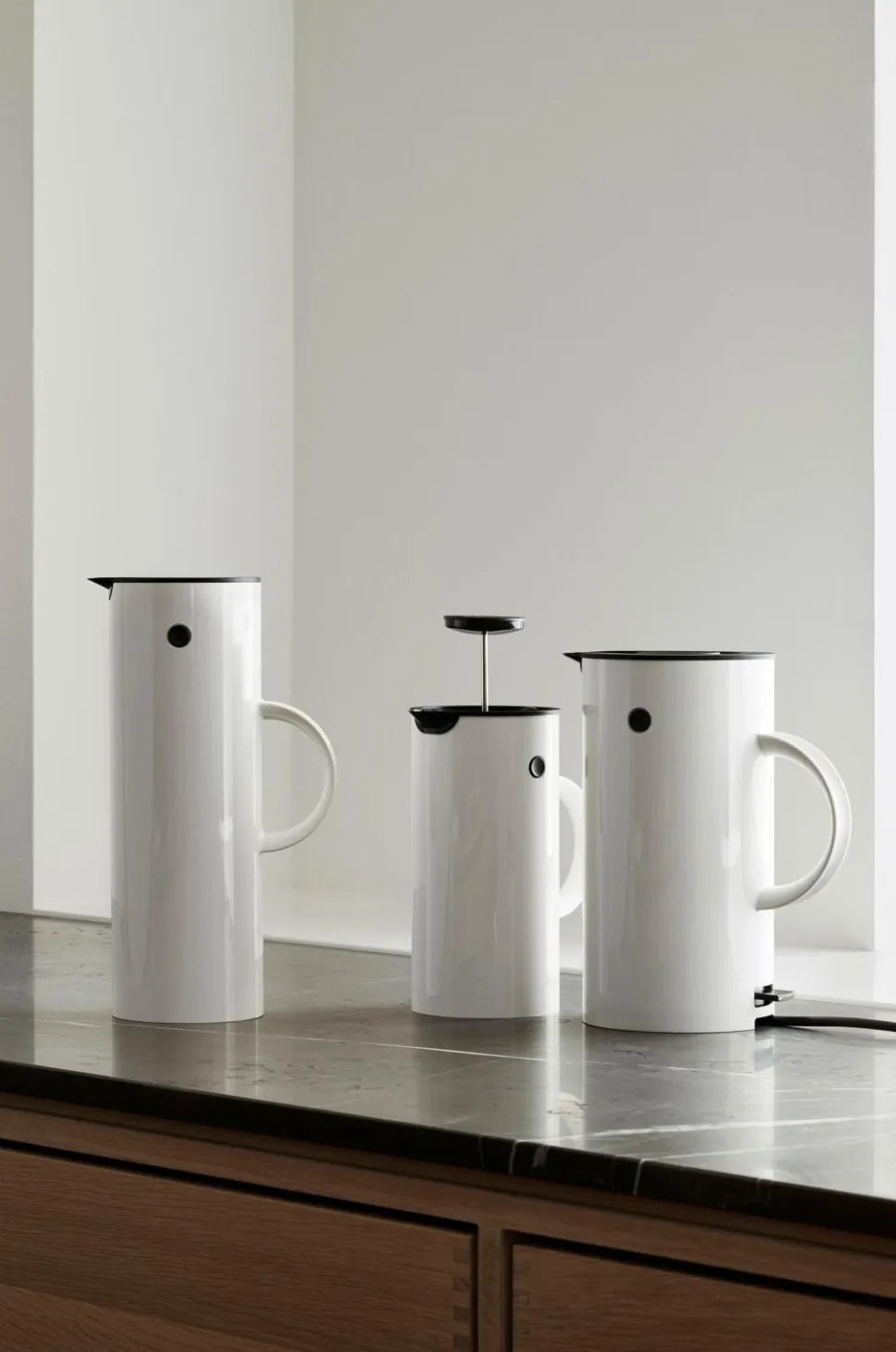 Stelton Stempelkande EM77 1 l
