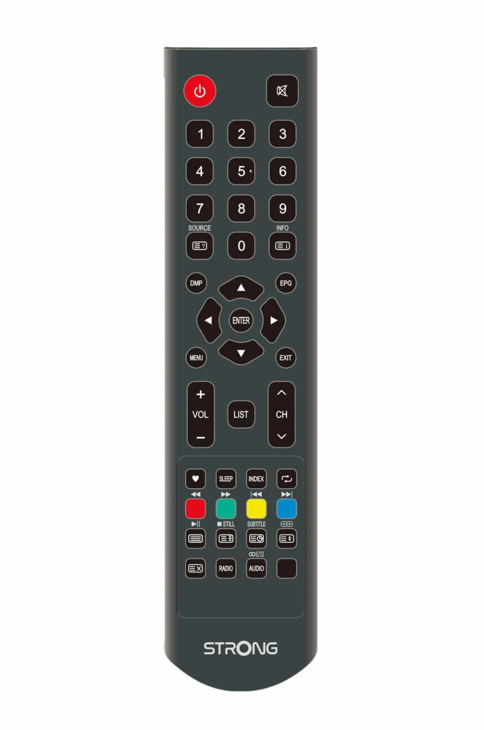 Strong LED-TV 24 230/12volt Srt24he4023