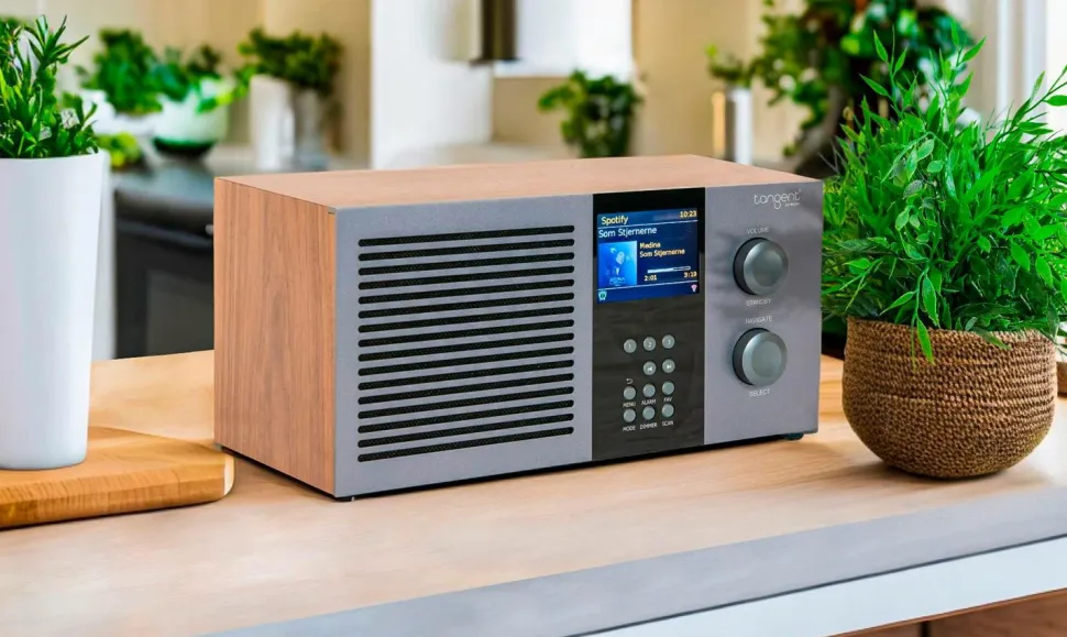 Tangent Radio Tre Valnød