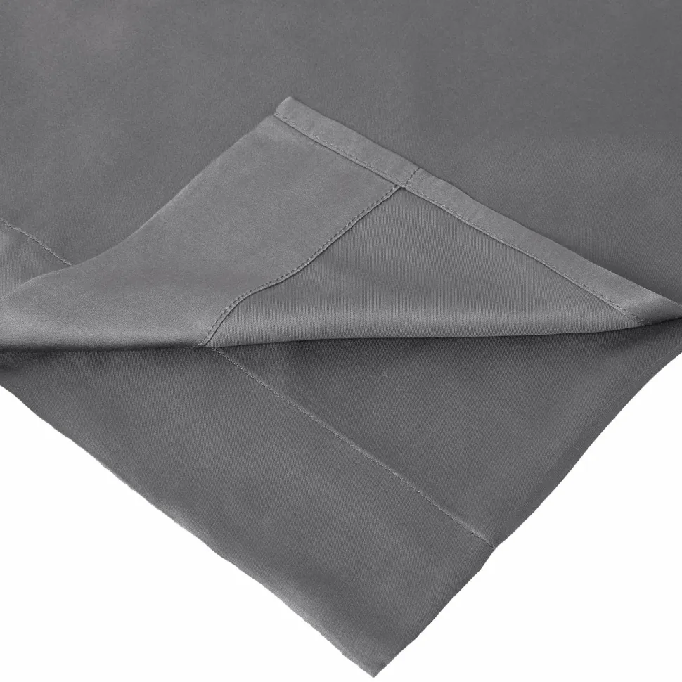 Tempur Silky Bamboo Fladt lagen