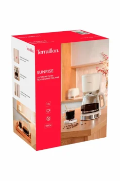 Terraillon Kaffemaskine Sunrise 1,5 L