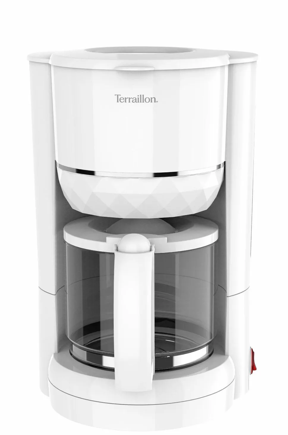 Terraillon Kaffemaskine Diamond 1,25 L