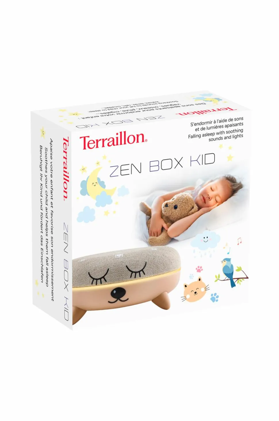 Terraillon Lydboks Zen Box Kid