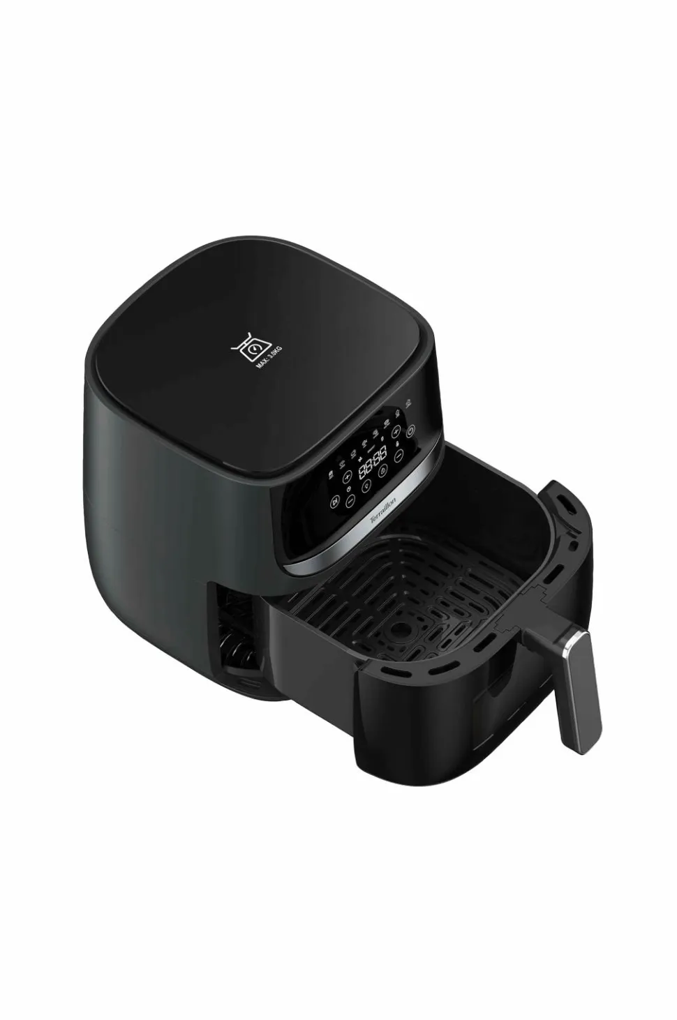Terraillon Varmluftfriturekoger Smart Cook & Fry 2in1 5,7L