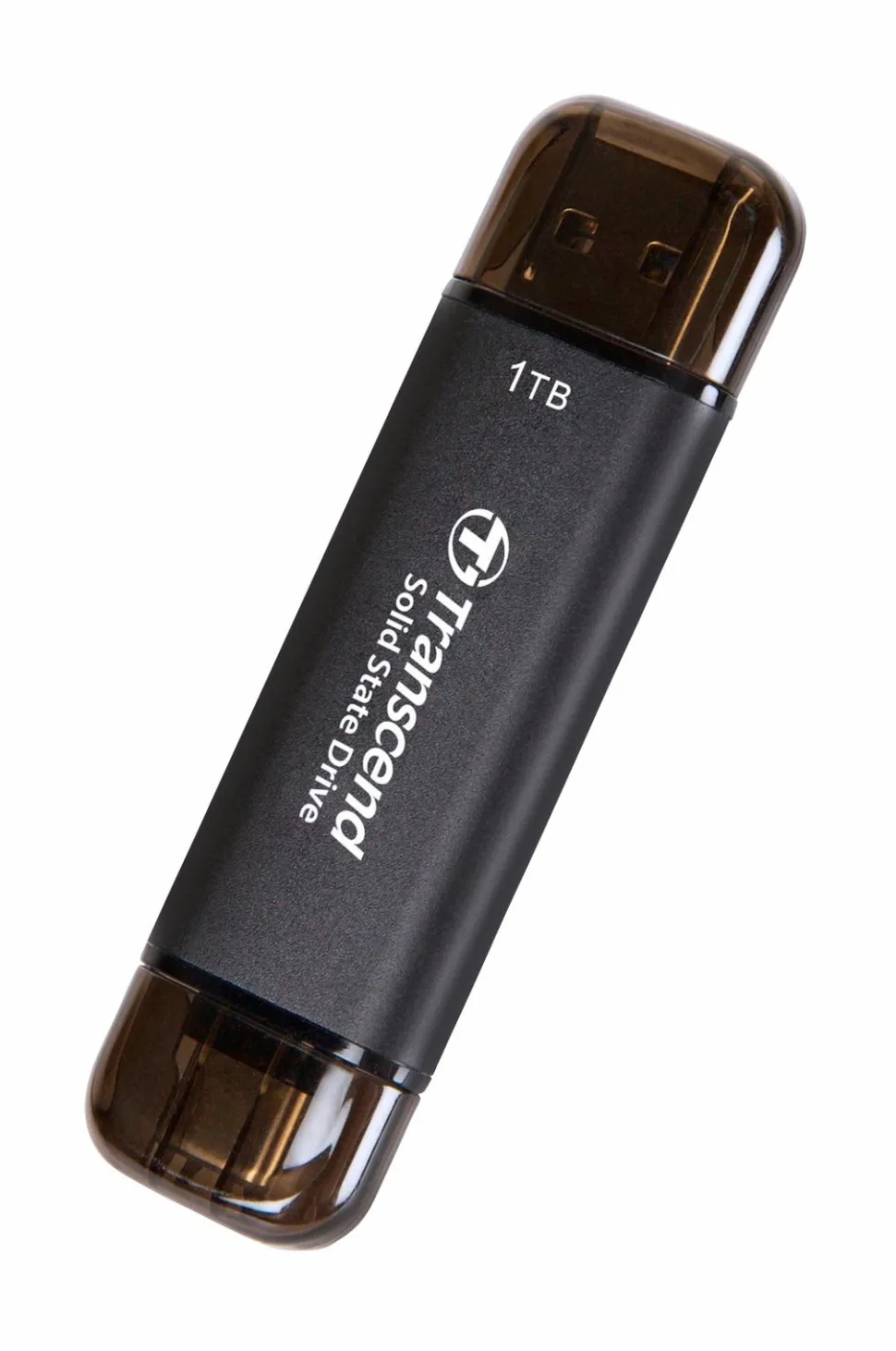 Transcend SSD Bærbar ESD310C - 1TB