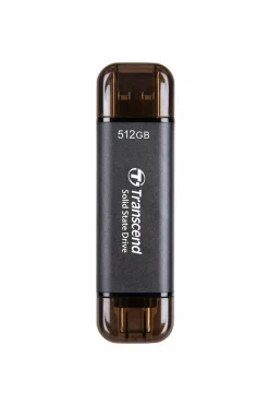 Transcend SSD Portable ESD310C - 512 GB