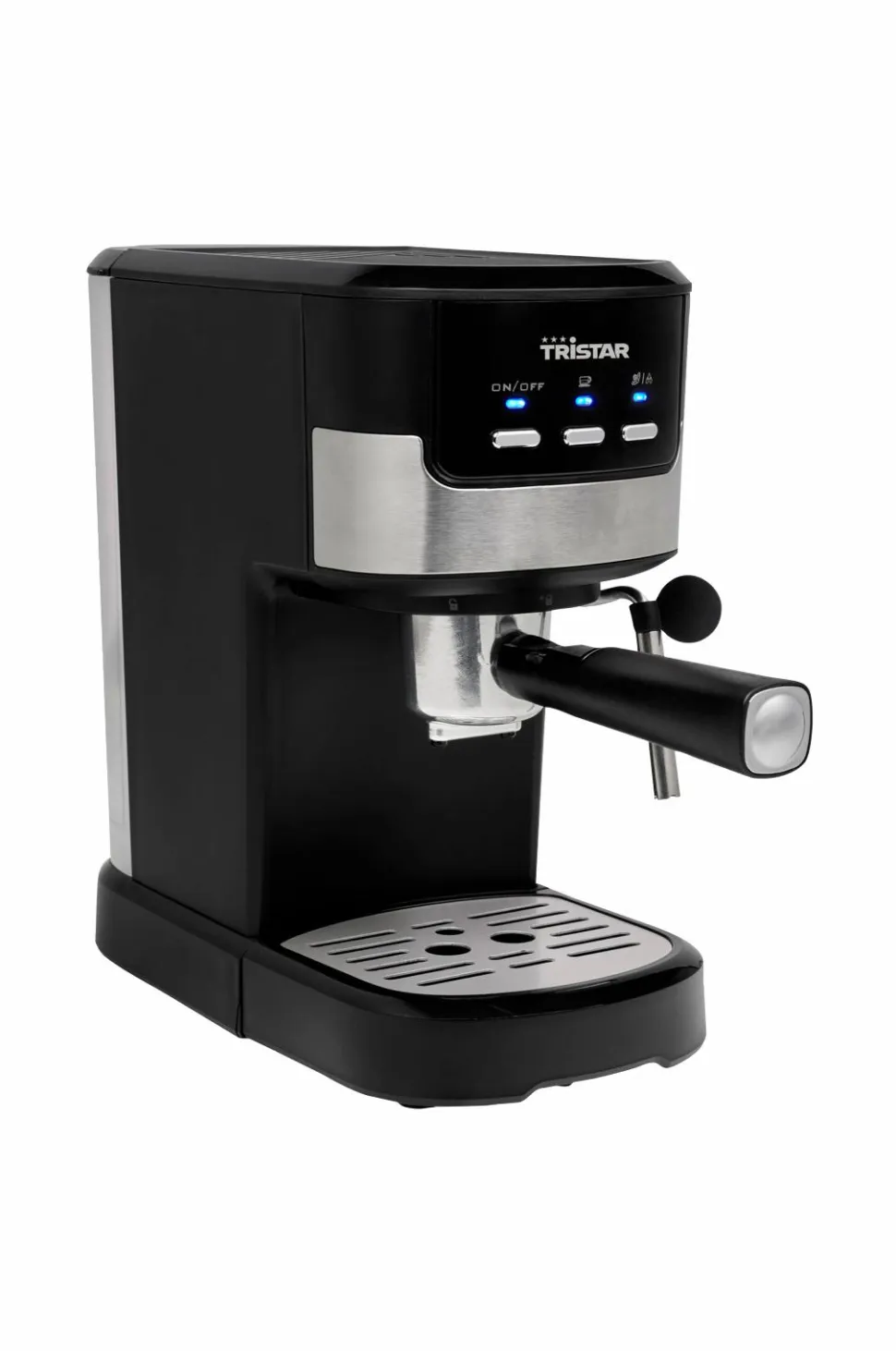 Tristar Espressomaskine Cm-2278 med mælkeskummer