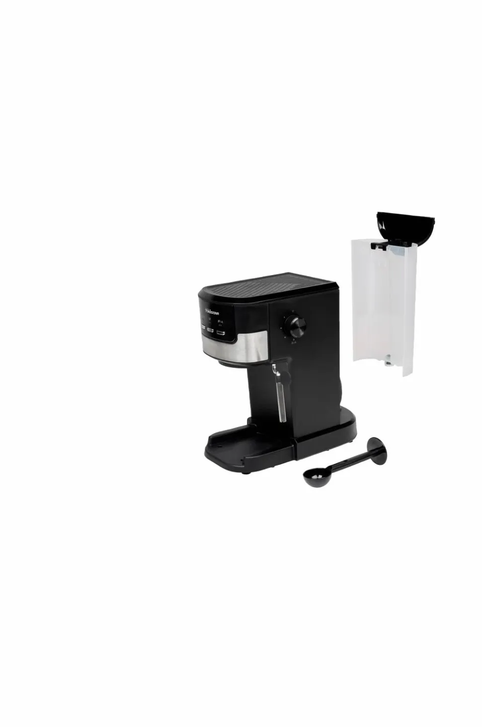 Tristar Espressomaskine Cm-2278 med mælkeskummer