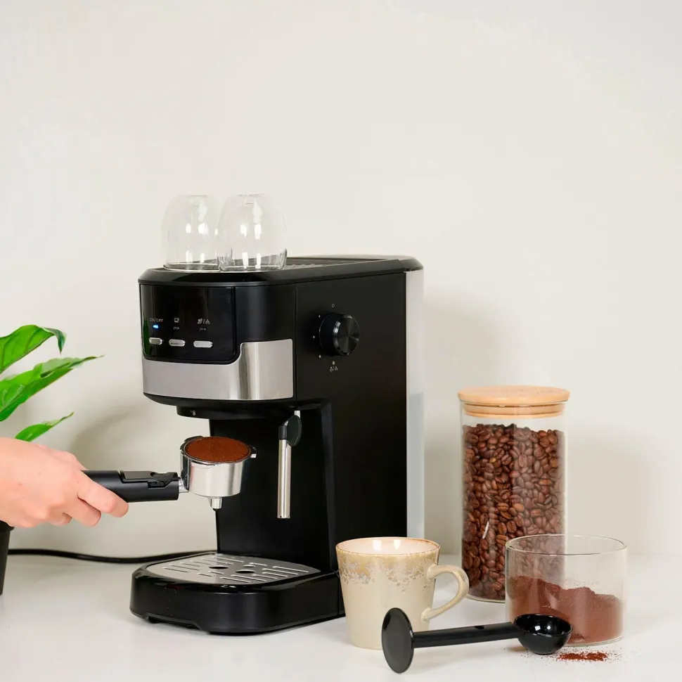 Tristar Espressomaskine Cm-2278 med mælkeskummer